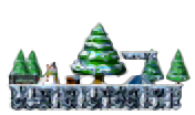 Minimap of The Hill of Christmas