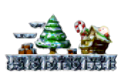 Minimap of The Hill of Christmas