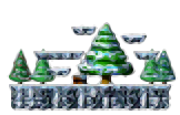 Minimap of The Hill of Christmas