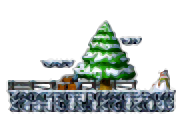 Minimap of The Hill of Christmas