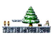 Minimap of The Hill of Christmas