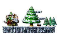 Minimap of The Hill of Christmas