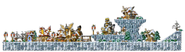 Minimap of El Nath Market