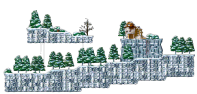 Minimap of Watch Out for Icy Path I