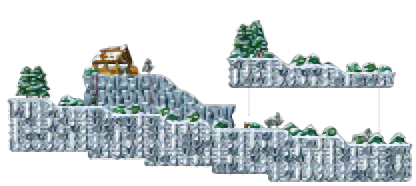 Minimap of Watch Out for Icy Path II