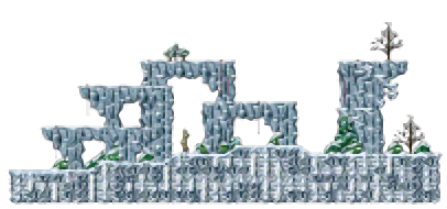 Minimap of Cold Field II