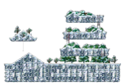 Minimap of The Crown-Flyer