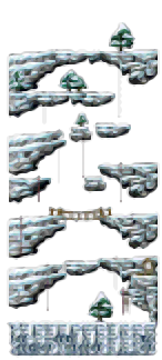 Minimap of Ice Valley I