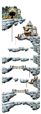 Minimap of Ice Valley II