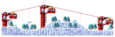 Minimap of Coke Ski Camp III