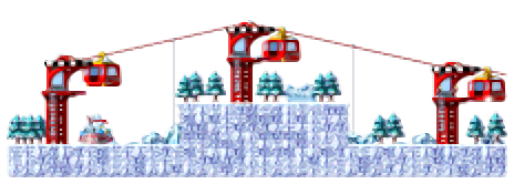 Minimap of Coke Valley I