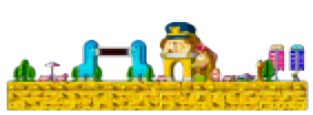 Minimap of Ludibrium Ticketing Place