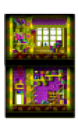 Minimap of Tara and Sarah's House