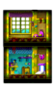 Minimap of Empty House II