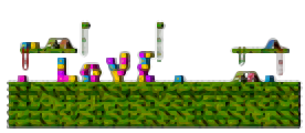 Minimap of Cloud Terrace<5>