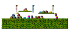 Minimap of Cloud Terrace<4>