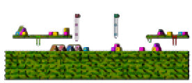 Minimap of Cloud Terrace<1>