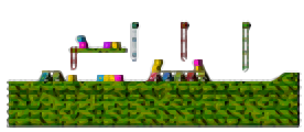 Minimap of Sky Terrace<2>