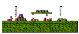 Minimap of Sky Terrace<4>