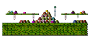 Minimap of Sky Terrace<5>