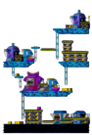 Minimap of Toy Factory <Process 1> Zone 1