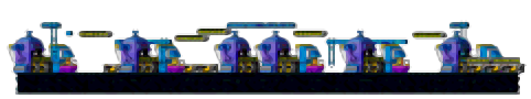Minimap of Toy Factory <Process 1> Zone 2