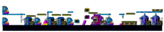 Minimap of Toy Factory <Main Process 1>