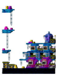 Minimap of Toy Factory <Aparatus Room>