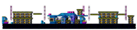 Minimap of Toy Factory <Process 2> Zone 2