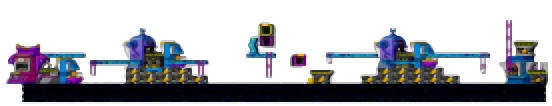 Minimap of Toy Factory <Main Process 2>