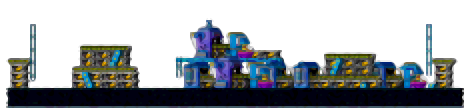 Minimap of Toy Factory <Process 2> Zone 4