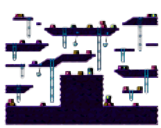 Minimap of The Path of Time <3>