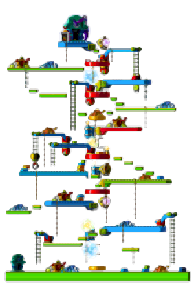 Minimap of Warped Path of Time<1>