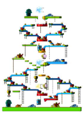 Minimap of Warped Path of Time<2>
