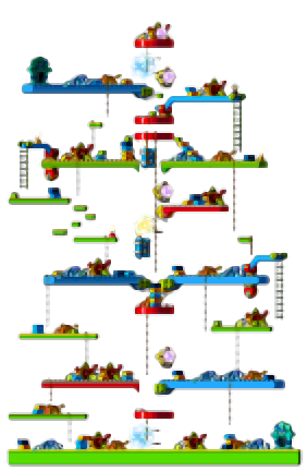 Minimap of Warped Path of Time<3>