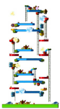 Minimap of Unbalanced Time