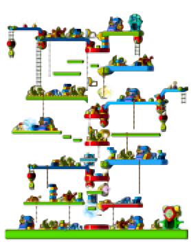 Minimap of Warped Path of Time<4>