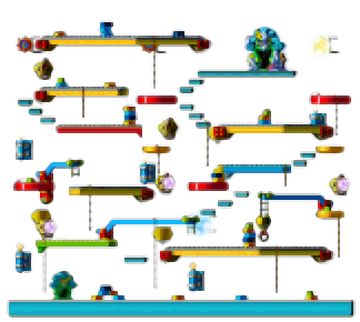 Minimap of Forgotten Path of Time<1>