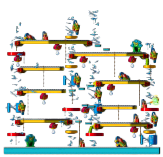 Minimap of Forgotten Path of Time<3>