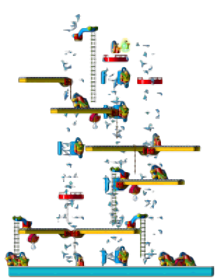 Minimap of Lost Time