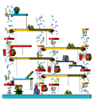 Minimap of Forgotten Path of Time<4>