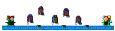 Minimap of Forgotten Passage