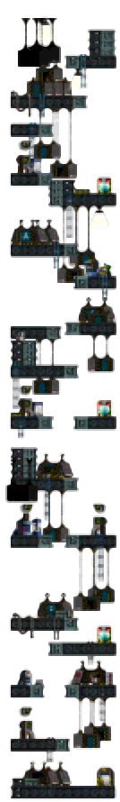 Minimap of Silo