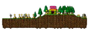 Minimap of Safety Zone