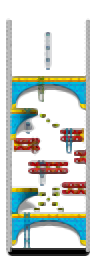 Minimap of Eos Tower 2nd Floor