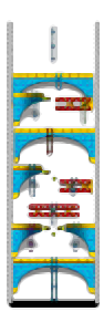 Minimap of Eos Tower 3rd Floor