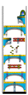 Minimap of Eos Tower 5th Floor