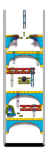 Minimap of Eos Tower 8th Floor
