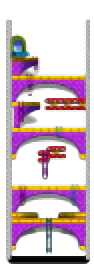 Minimap of Eos Tower 10th Floor