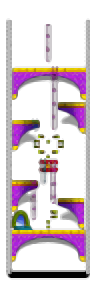 Minimap of Eos Tower 22nd Floor